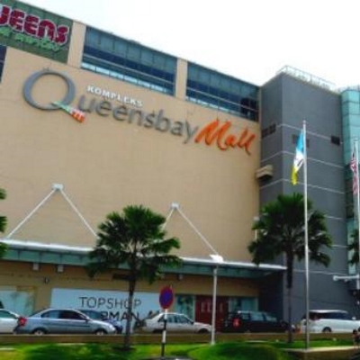 Queensbay Mall - Malaysia Mall