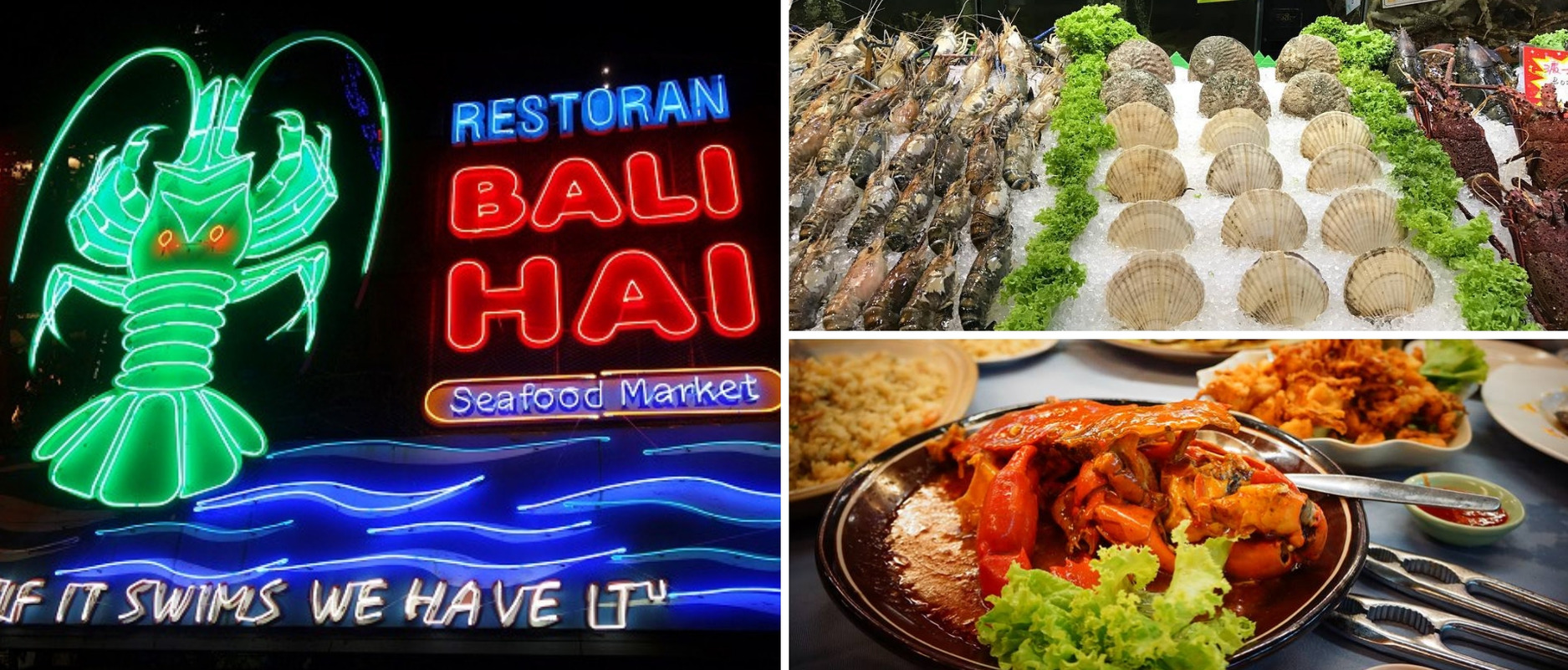 Best Seafood Restaurants in Penang - Malaysia Mall